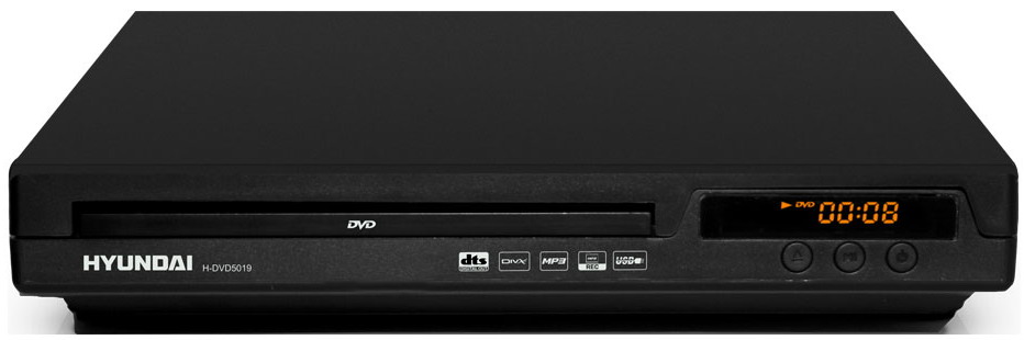 DVD плеер HYUNDAI H-DVD5019