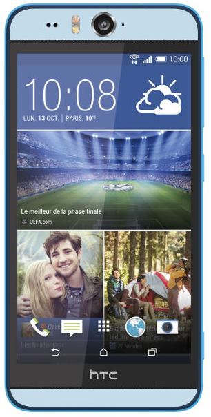 Смартфон HTC Eye