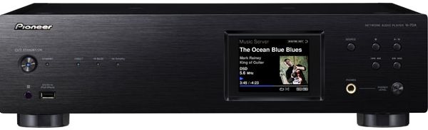 Медиаплеер PIONEER N-70A-K