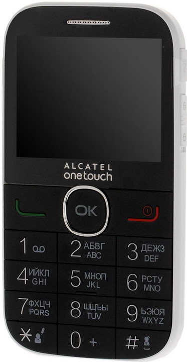 Мобильный телефон ALCATEL 2004G