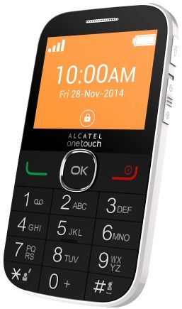 Мобильный телефон ALCATEL 2004C