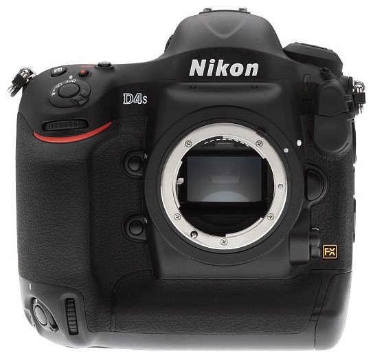 Фотоаппарат NIKON D4s