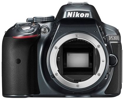 Фотоаппарат NIKON D5300 body