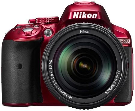 Фотоаппарат NIKON D5300 body