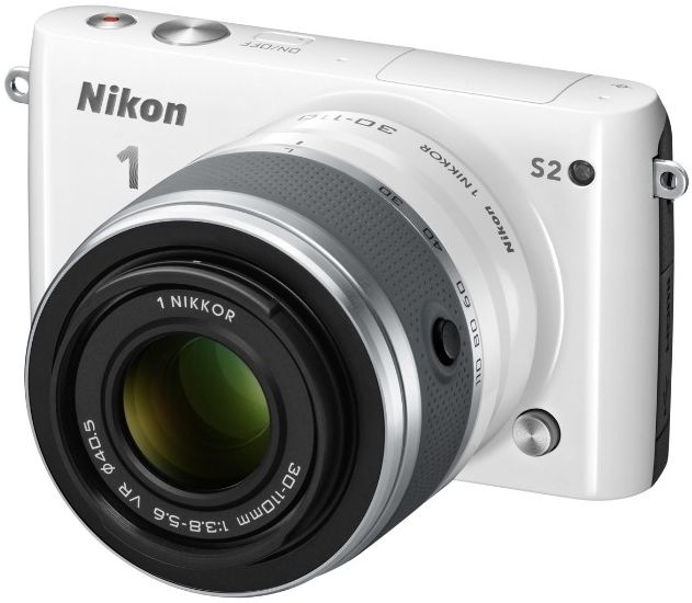Фотоаппарат NIKON 1 S2 Kit