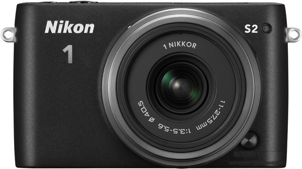 Фотоаппарат NIKON 1 S2 Kit