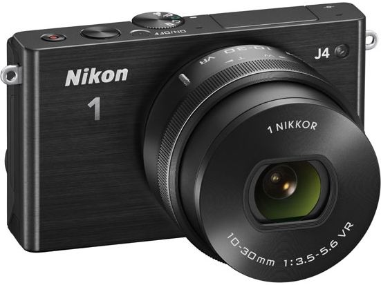 Фотоаппарат NIKON 1 J4