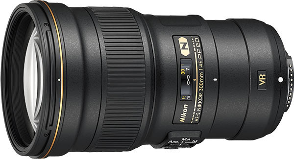 Фотообъектив NIKON Nikkor