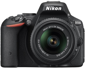 Фотоаппарат NIKON D5500