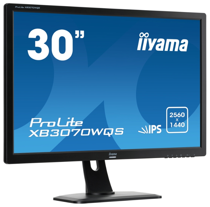 Монитор IIYAMA ProLite XB3070WQS-B1
