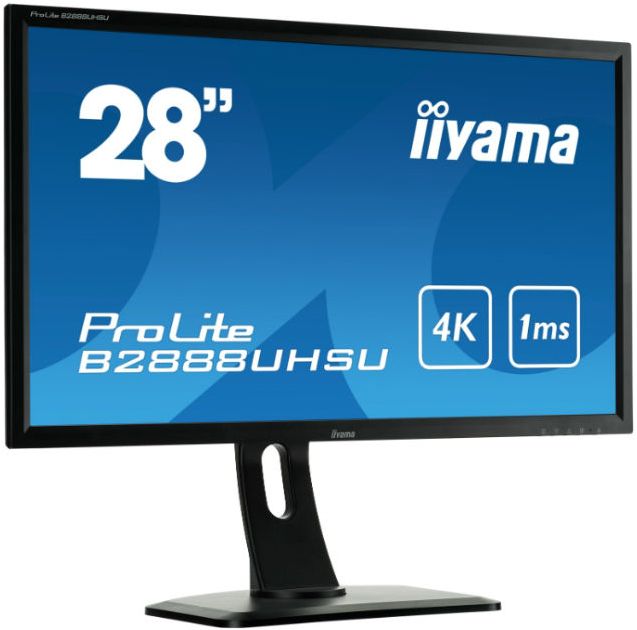 Монитор IIYAMA ProLite B2888UHSU-B1