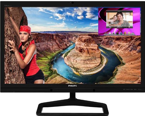 Монитор PHILIPS 272C4QPJKAB