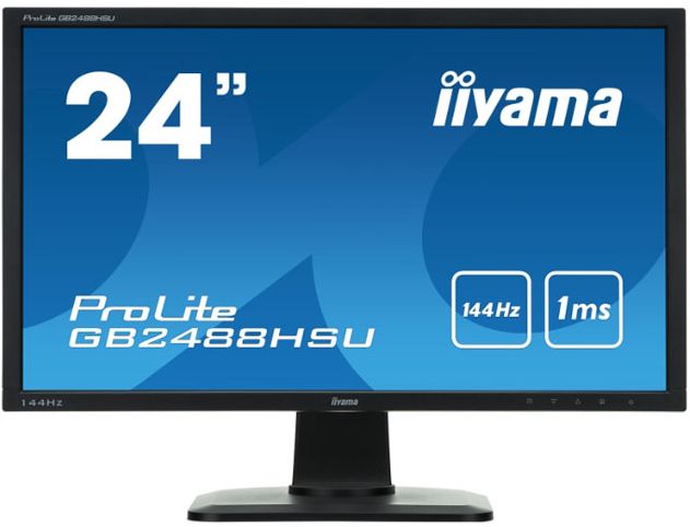 Монитор IIYAMA ProLite GB2488HSU-B1