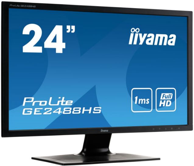 Монитор IIYAMA ProLite GE2488HS-B1