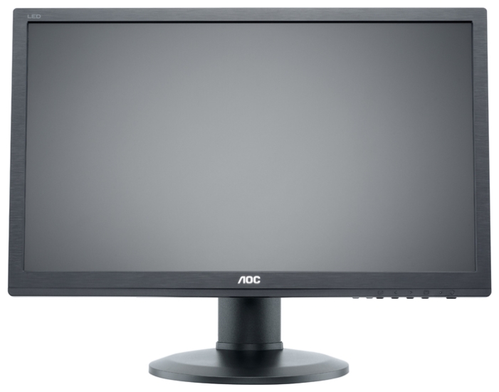 Монитор AOC E2460PXDA