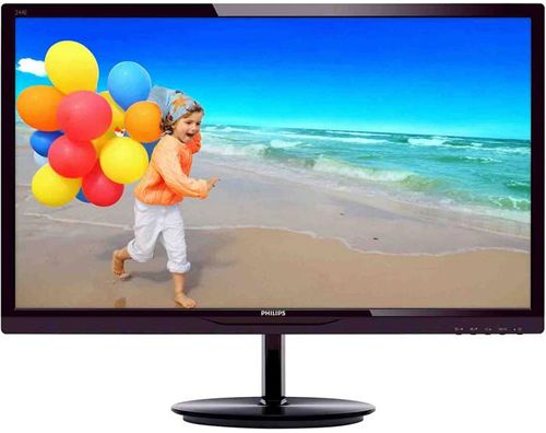 Монитор PHILIPS 244E5QHAD