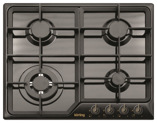 Панель варочная газовая KORTING HG 630 CTSN