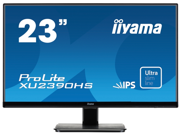 Монитор IIYAMA ProLite XU2390HS-B1