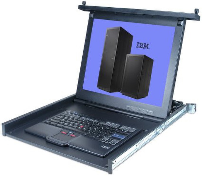 Монитор IBM 1723E7X