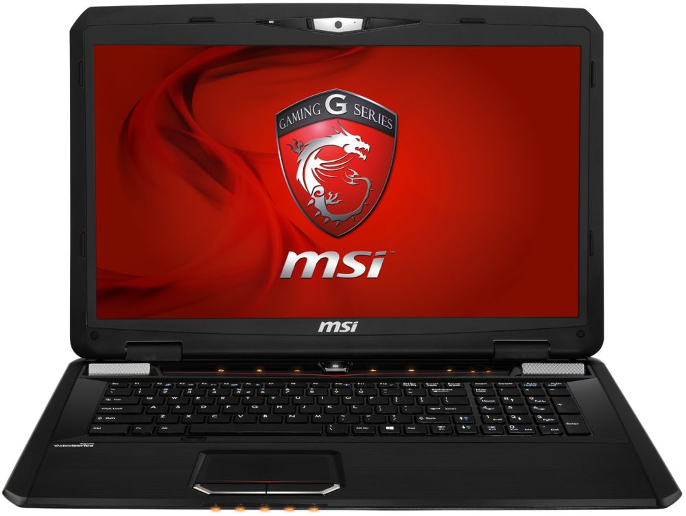 Ноутбук MSI G-Series GX70 3CC (MS-176K)