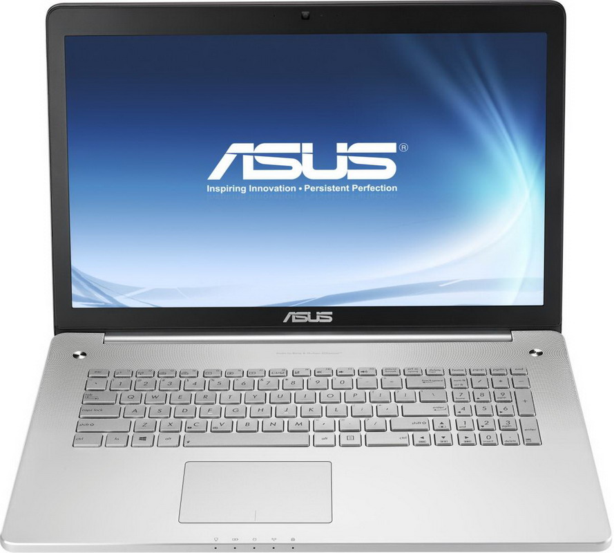 Ноутбук ASUS N750JK-T4167H