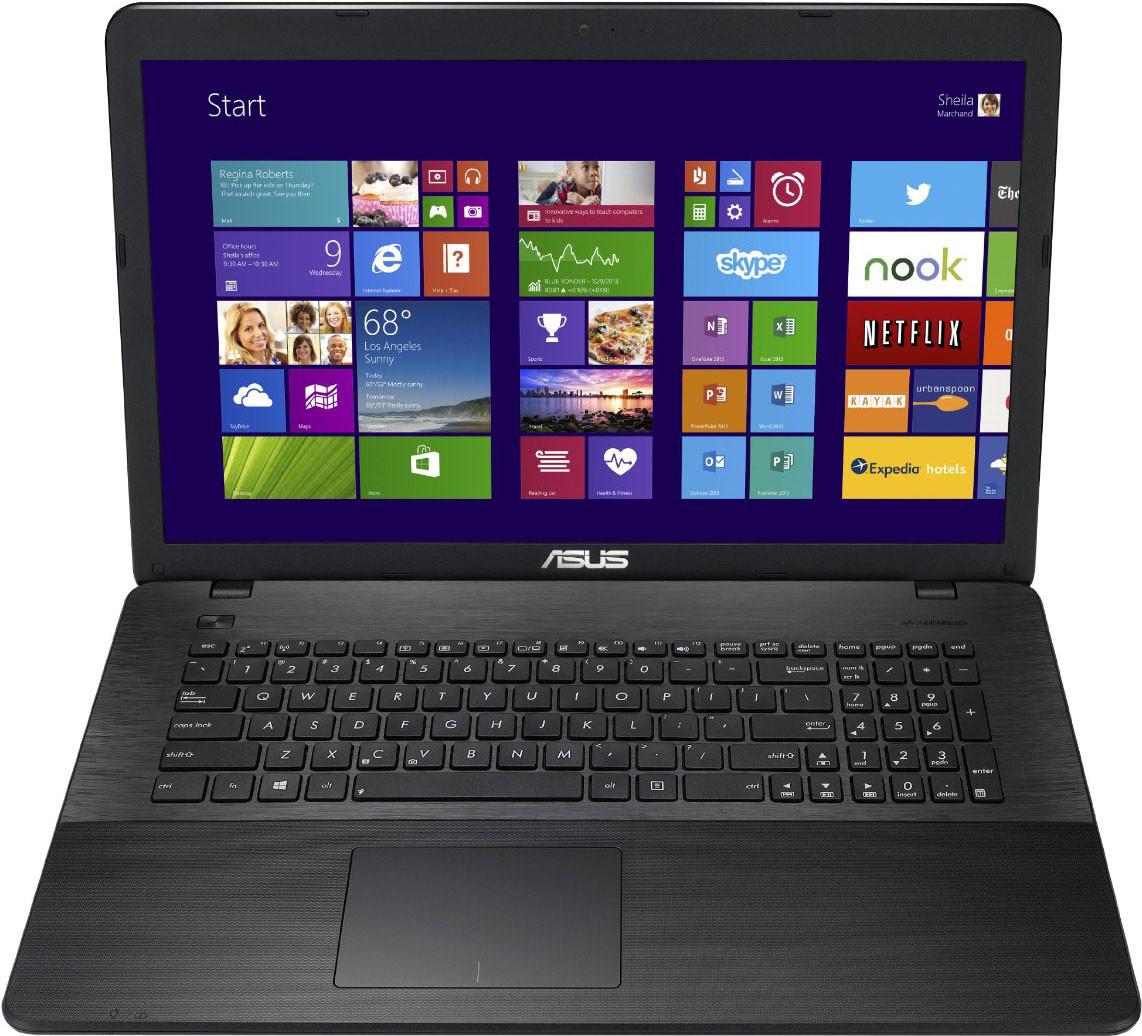 Ноутбук ASUS X751LN-TY002H