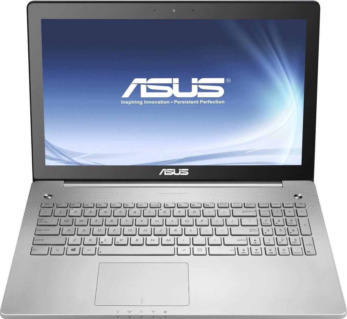 Ноутбук ASUS N550JK-CN338H