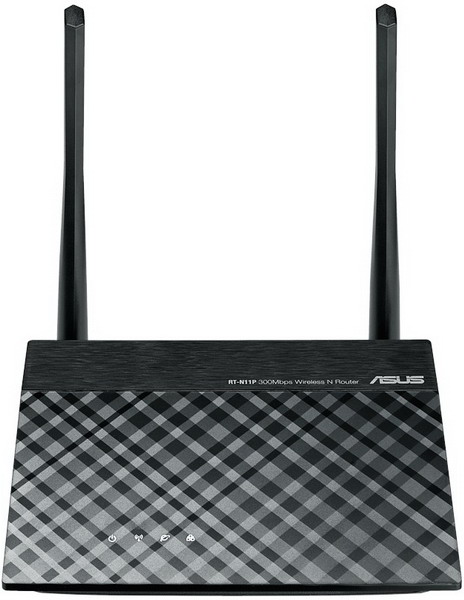 Маршрутизатор ASUS RT-N11 P