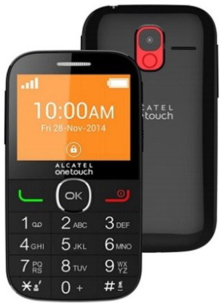Мобильный телефон ALCATEL 2004C