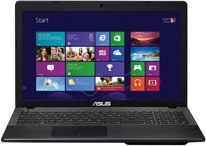 Ноутбук ASUS X552WA-SX021H