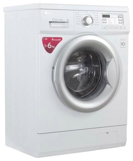 Стиральная машина LG F12B8 ND1