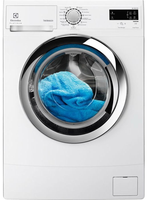 Стиральная машина ELECTROLUX EWS 1066 CDU