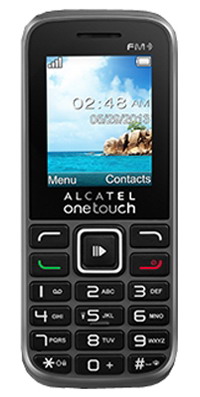 Мобильный телефон ALCATEL 1042D