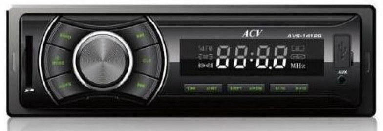 Автомагнитола USB ACV AVS-1412G
