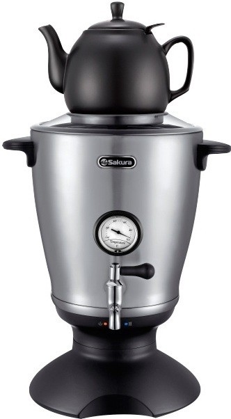 Самовар SAKURA SA-2813