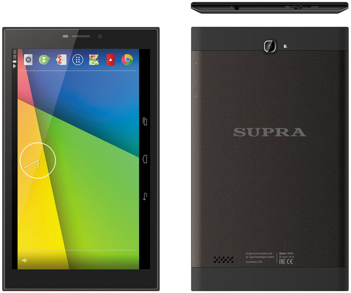 Планшет SUPRA M848G