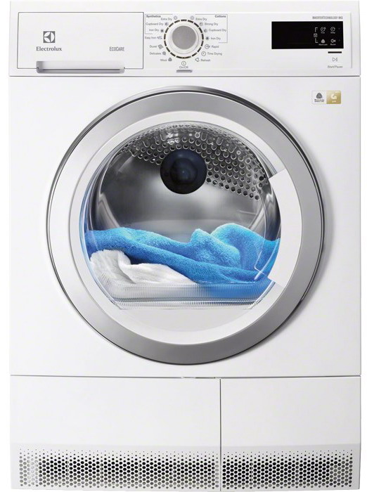 Сушильный барабан ELECTROLUX EDH 3386 GDW