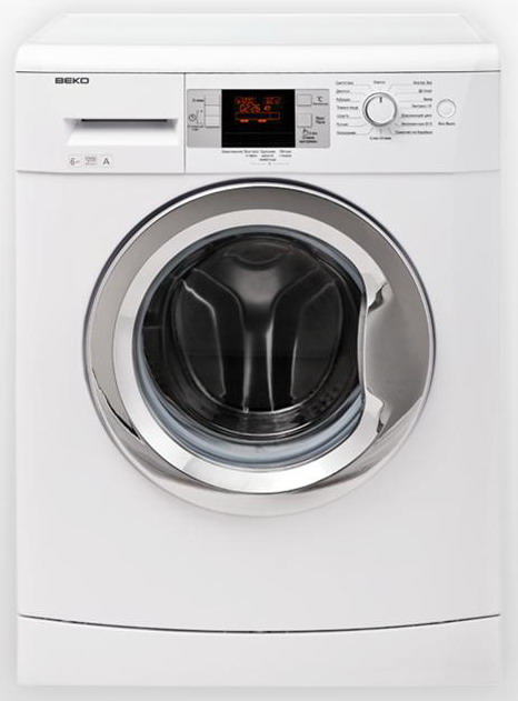 Стиральная машина BEKO WKB 61241 PTYC