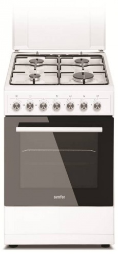 Плита комбинированная SIMFER F56 EW 43001