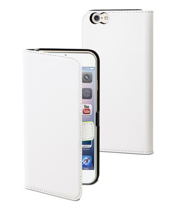 Чехол  Easy Folio Case для Apple iPhone 6 Plus белый