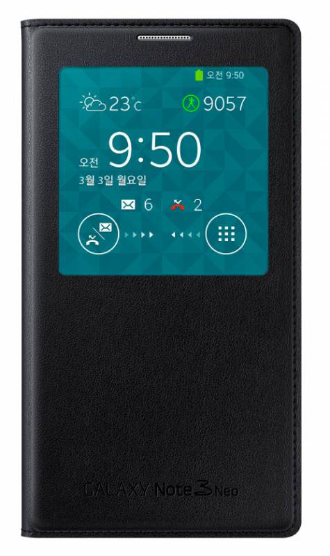 Чехол SAMSUNG Note 3 Neo N750x