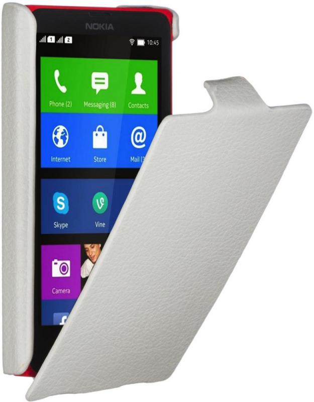 Чехол-книжка iBOX Nokia X/X+