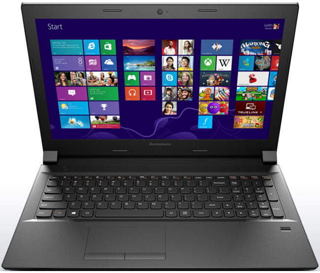 Ноутбук LENOVO B5070
