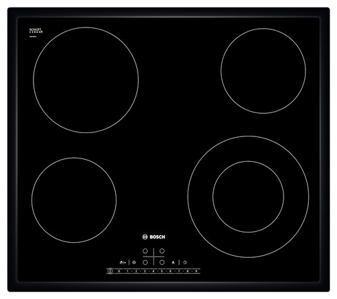 Панель варочная электрическая BOSCH PKF 646 F17