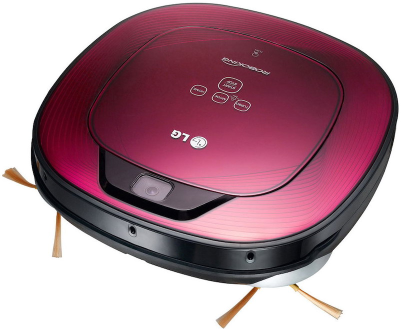 Робот-пылесос LG VR-64701LVMP