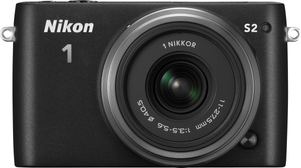 Фотоаппарат NIKON 1 S2 Kit 11-27.5мм VR