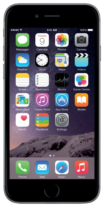 Смартфон APPLE 6