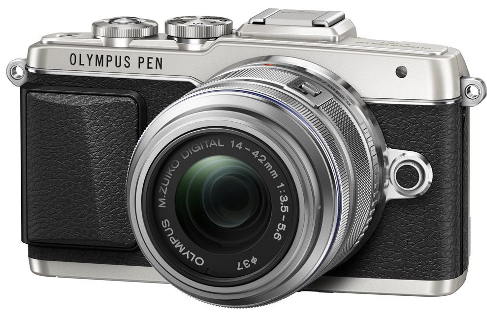 Фотоаппарат OLYMPUS E-PL7 + EZ-M1442 II R Kit