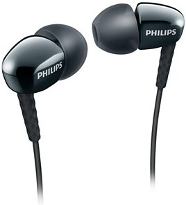 Наушники PHILIPS SHE 3900BK