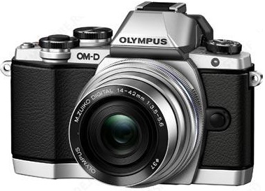 Фотоаппарат OLYMPUS E-M10